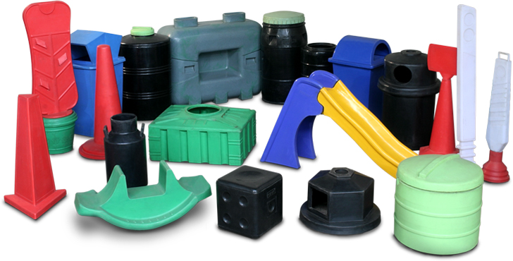 Moulds for Cylindrical Tanks, Vertical Tanks, Horizontal Vessels.